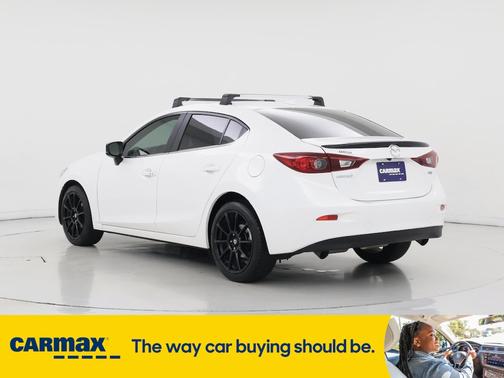 2017 Mazda Mazda3 Grand Touring