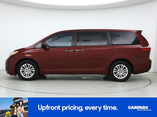 2017 Toyota Sienna XLE Premium