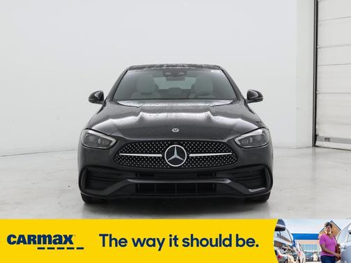 2024 Mercedes-Benz C-Class
