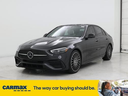 2024 Mercedes-Benz C-Class