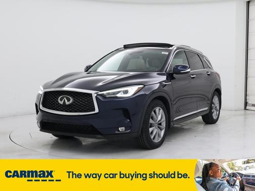 2019 INFINITI QX50 Luxe