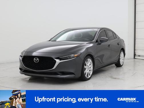 2021 Mazda Mazda3 Premium