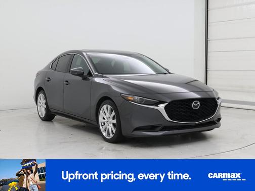 2021 Mazda Mazda3 Premium