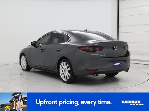 2021 Mazda Mazda3 Premium