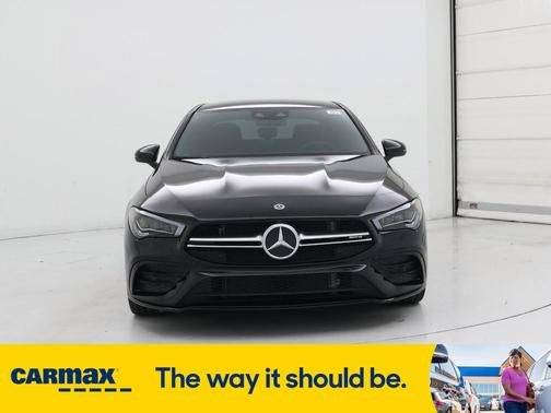 2023 Mercedes-Benz AMG CLA 35