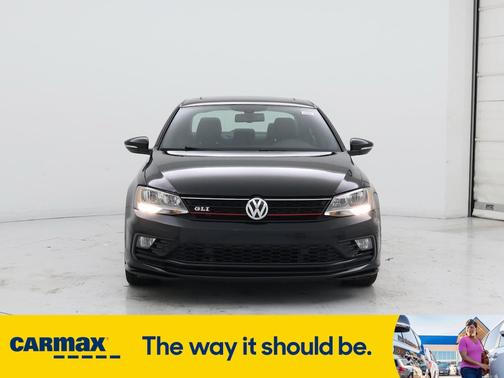 2016 Volkswagen Jetta GLI SEL