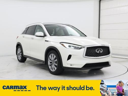 2019 INFINITI QX50 Luxe