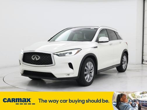 2019 INFINITI QX50 Luxe