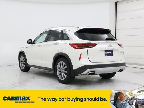 2019 INFINITI QX50 Luxe