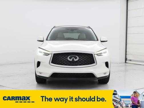 2019 INFINITI QX50 Luxe