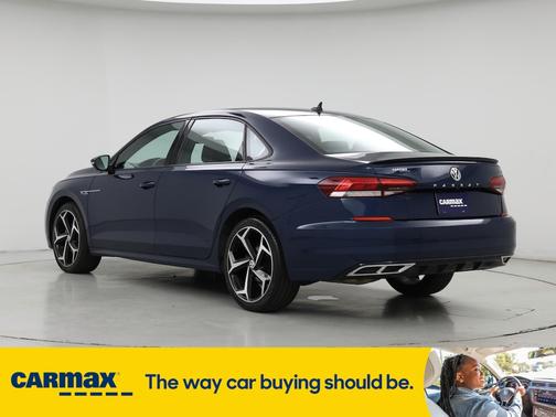 2021 Volkswagen Passat R-Line