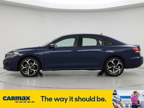 2021 Volkswagen Passat R-Line