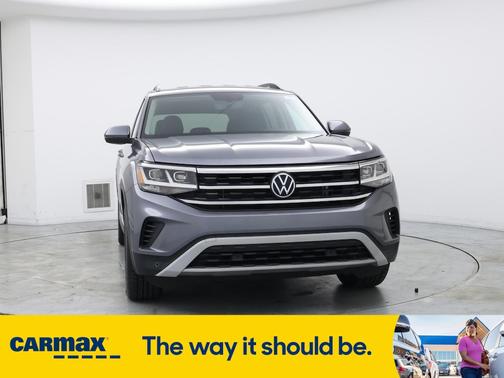 2022 Volkswagen Atlas SE w/Tech