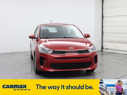 2019 Kia Rio S