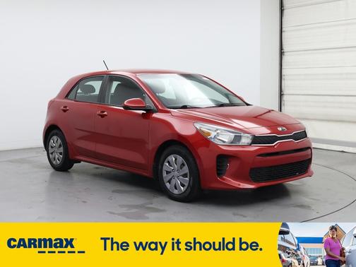 2019 Kia Rio S