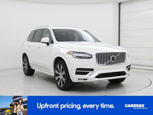 2024 Volvo XC90 B6 Plus Bright Theme