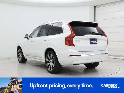 2024 Volvo XC90 B6 Plus Bright Theme
