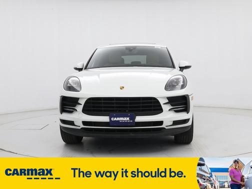 2021 Porsche Macan 