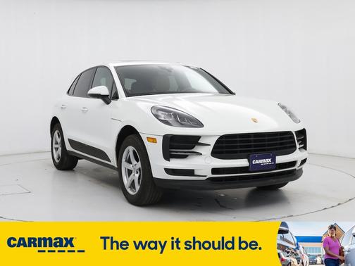 2021 Porsche Macan 