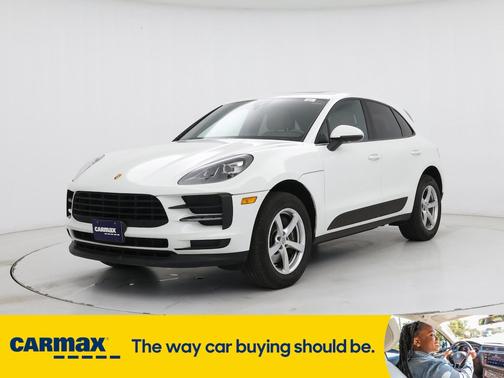 2021 Porsche Macan 