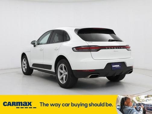 2021 Porsche Macan 