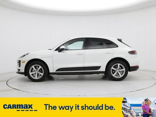 2021 Porsche Macan 