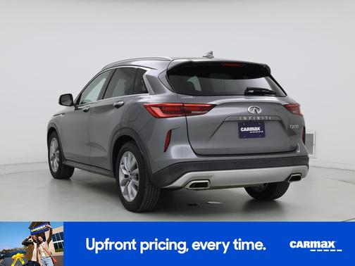 2020 INFINITI QX50 Luxe