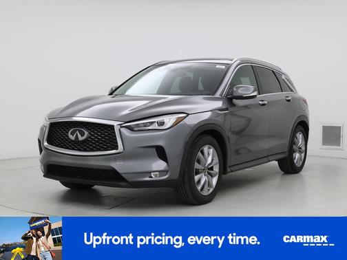 2020 INFINITI QX50 Luxe