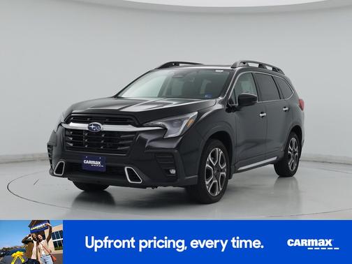 Black 2025 Subaru Ascent Touring