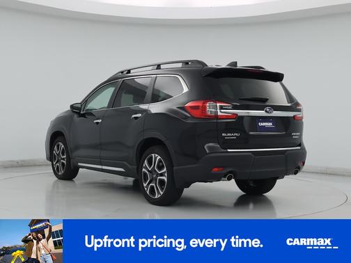 Black 2025 Subaru Ascent Touring