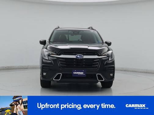 Black 2025 Subaru Ascent Touring