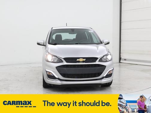 2021 Chevrolet Spark LT