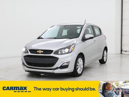2021 Chevrolet Spark LT