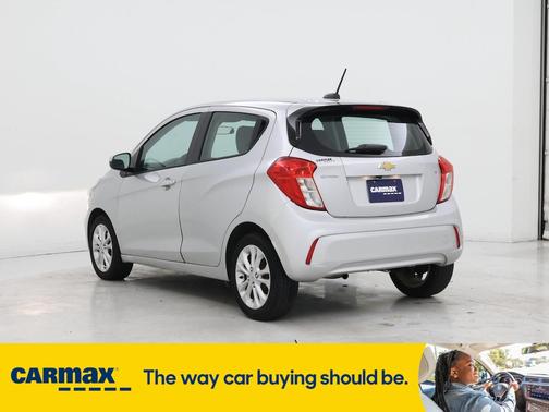 2021 Chevrolet Spark LT
