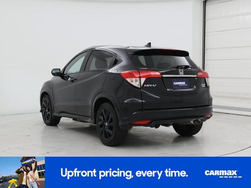 2021 Honda HR-V Sport