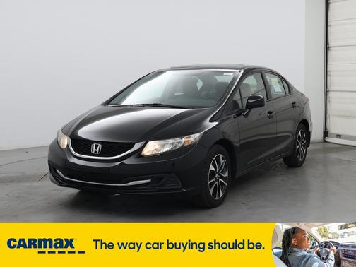 2013 Honda Civic EX