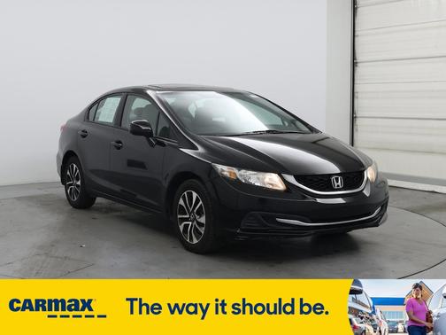 2013 Honda Civic EX