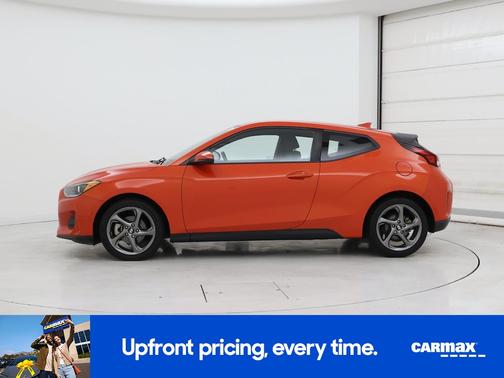 2020 Hyundai Veloster 2.0