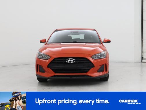 2020 Hyundai Veloster 2.0