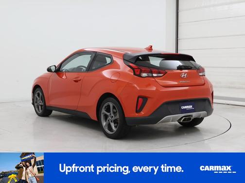2020 Hyundai Veloster 2.0