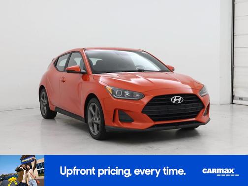 2020 Hyundai Veloster 2.0