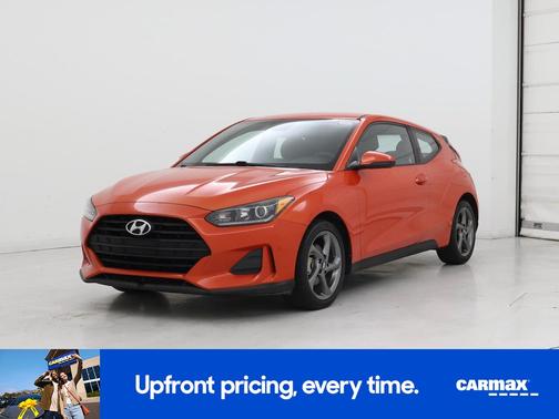 2020 Hyundai Veloster 2.0