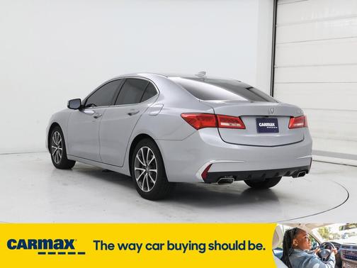 2020 Acura TLX