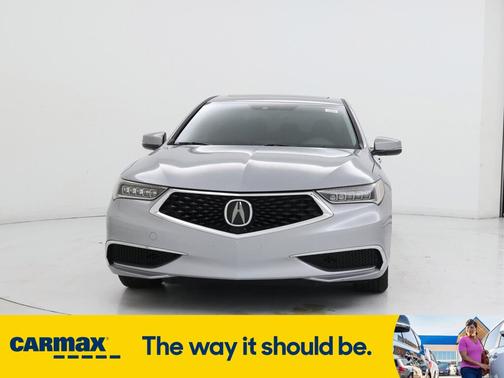 2020 Acura TLX