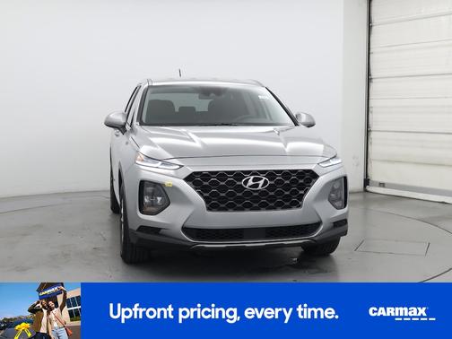 2020 Hyundai SANTA FE SE