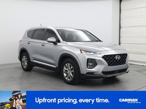2020 Hyundai SANTA FE SE