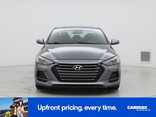 2018 Hyundai ELANTRA Sport