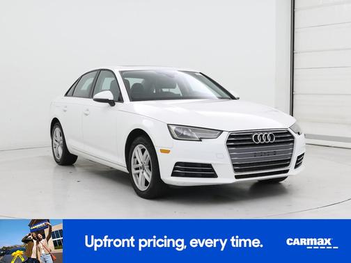 2017 Audi A4 Premium