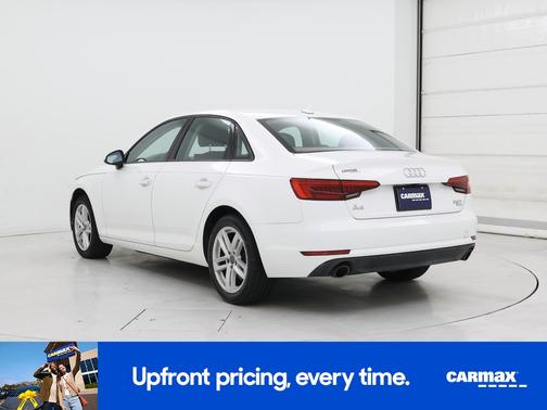 2017 Audi A4 Premium
