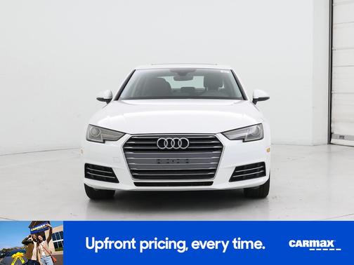 2017 Audi A4 Premium